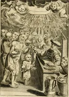 Picture 20 of 132 from Pampiere wereld, ofte, Wereldsche oeffeninge : waer in begrepen zijn meest alle de rijmen en werken (1681), leaf 140