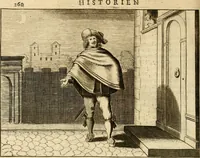 Picture 53 of 132 from Pampiere wereld, ofte, Wereldsche oeffeninge : waer in begrepen zijn meest alle de rijmen en werken (1681), leaf 281