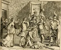 An illustration from Pampiere wereld, ofte, Wereldsche oeffeninge : waer in begrepen zijn meest alle de rijmen en werken (1681)