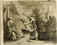 Picture 108 of 132 from Pampiere wereld, ofte, Wereldsche oeffeninge : waer in begrepen zijn meest alle de rijmen en werken (1681), leaf 508