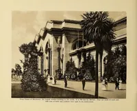 An illustration from The Panama-Pacific International Exposition : San Francisco, California, U.S.A., February 20, to December 4, 1915 (1915)
