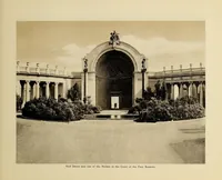 An illustration from The Panama-Pacific International Exposition : San Francisco, California, U.S.A., February 20, to December 4, 1915 (1915)