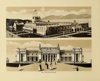 An illustration from The Panama-Pacific International Exposition : San Francisco, California, U.S.A., February 20, to December 4, 1915 (1915)