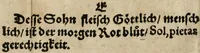 An illustration from Pandora, das ist, Die edleste Gab Gottes, oder, Der werde vnnd heilsamme Stein der Weysen, mit welchem die alten Philosophi, auch Theophrastus Paracelsus, die vnvolkom[m]ene Metallen, durch Gewalt des Fewrs verbessert, sampt allerley schädliche vnd unheilsame Kranckheiten, innerlich vnd eusserlich haben vertrieben : ein Guldener Schatz, welcher durch einen Liebhaber diser Kunst, von seinem Untergang errettet ist worden, vnnd zu Nutz allen Menschen, fürnem[m]lich den Liebhabern der Paracelsischen Artzney, erst jetz in Truck verfertiget (1582)