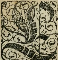 An illustration from Pandora, das ist, Die edleste Gab Gottes, oder, Der werde vnnd heilsamme Stein der Weysen, mit welchem die alten Philosophi, auch Theophrastus Paracelsus, die vnvolkom[m]ene Metallen, durch Gewalt des Fewrs verbessert, sampt allerley schädliche vnd unheilsame Kranckheiten, innerlich vnd eusserlich haben vertrieben : ein Guldener Schatz, welcher durch einen Liebhaber diser Kunst, von seinem Untergang errettet ist worden, vnnd zu Nutz allen Menschen, fürnem[m]lich den Liebhabern der Paracelsischen Artzney, erst jetz in Truck verfertiget (1582)