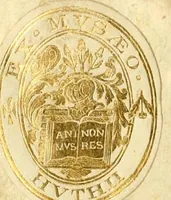 An illustration from Panegirica alabanca del molt illustre y Reuerent Doctor Pau Claris, Canonge de la Santa Iglesia Cathedral de Vrgell, Deputat Eclesiastich del Principat de Cathalunya (1641)