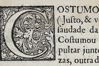 An illustration from Panegirico ao serenissimo rey D. Ioão o IV., restaurador do reyno Lusitano. : Offerecido ao muito alto, e muito poderoso rey D. Affonso VI. nosso senhor. (1666)
