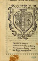 An illustration from Panegirico evangelico en la invencion dichosa de la Cruz Santa. : Celebròla la Ciudad illustre de los Reyes, en el Conuento insigne del Rosario, de Predicadores. Con assistencia del Virrey, y Audiencia. Con circunstancia de missa nueua. (1646)