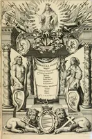 An illustration from Panegyricus aeternaturae gloriae invictissimo semper hostium triumphatori ... Ioanni Christophoro Königsmarchio ... destinatus : atq[ue] hoc die, qui laudum ipsius primus factorum supremus est, non dolori at solatio, non funeri sed splendori, coelo orbi posteris in gloriam famam exemplum expositus ... (1663)