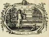 Picture 32 of 50 from Panegyricus aeternaturae gloriae invictissimo semper hostium triumphatori ... Ioanni Christophoro Königsmarchio ... destinatus : atq[ue] hoc die, qui laudum ipsius primus factorum supremus est, non dolori at solatio, non funeri sed splendori, coelo orbi posteris in gloriam famam exemplum expositus ... (1663), leaf 99
