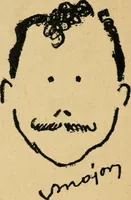 Picture 99 of 115 from Panoptikuma : irók és hirlapirók karrikaturái (1913), leaf 113