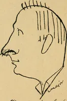 Picture 110 of 115 from Panoptikuma : irók és hirlapirók karrikaturái (1913), leaf 125