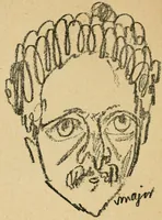 Picture 7 of 115 from Panoptikuma : irók és hirlapirók karrikaturái (1913), leaf 17