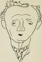 Picture 30 of 115 from Panoptikuma : irók és hirlapirók karrikaturái (1913), leaf 41