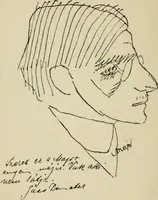 Picture 37 of 115 from Panoptikuma : irók és hirlapirók karrikaturái (1913), leaf 49
