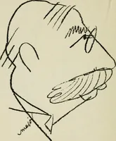 Picture 60 of 115 from Panoptikuma : irók és hirlapirók karrikaturái (1913), leaf 73