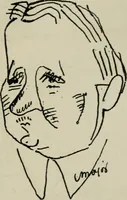 Picture 61 of 115 from Panoptikuma : irók és hirlapirók karrikaturái (1913), leaf 74