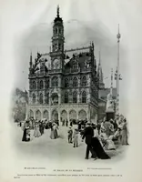An illustration from Le panorama de l'Exposition de Paris 1900 (1900)