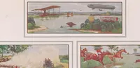 Picture 6 of 10 from Panoramic friezes, wall decorations (1913), leaf 25