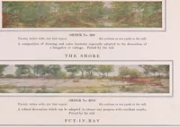 Picture 8 of 10 from Panoramic friezes, wall decorations (1913), leaf 30