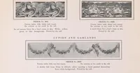 Picture 10 of 10 from Panoramic friezes, wall decorations (1913), leaf 41