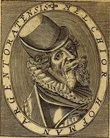 An illustration from [Pansébeia]: or, A view of all the religions in the world: with the severall church-governments, from the creation, to these times. Also, a discovery of all known heresies .. (1658)
