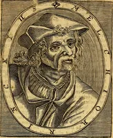 An illustration from [Pansébeia]: or, A view of all the religions in the world: with the severall church-governments, from the creation, to these times. Also, a discovery of all known heresies .. (1658)