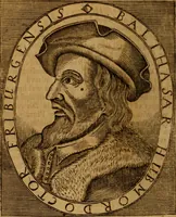 Picture 11 of 15 from Pansebeia, or, A view of all religions in the world : with the several church-governments, from the creation, till these times. Also, a discovery of all known heresies, in all ages and places: and choice observations and reflections throughout the whole. (1696), leaf 457