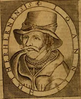 Picture 12 of 15 from Pansebeia, or, A view of all religions in the world : with the several church-governments, from the creation, till these times. Also, a discovery of all known heresies, in all ages and places: and choice observations and reflections throughout the whole. (1696), leaf 459