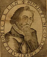 An illustration from Pansebeia, or, A view of all religions in the world : with the several church-governments, from the creation, till these times. Also, a discovery of all known heresies, in all ages and places: and choice observations and reflections throughout the whole. (1696)