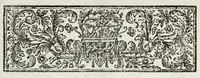 An illustration from Pantheum mythicum, seu, Fabulosa deorum historia : hoc epitomes eruditionis volumine breviter dilucidèque comprehensa (1777)