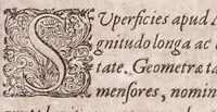An illustration from Pantometrum Kircherianum, hoc est, Instrumentum geometricum novum à celeberrimo viro P. Athanasio Kirchero ante hac inventum : nunc decem libris, universam paenè practicam geometriam complectentibus explicatum, perspicuisque demonstrationibus illustratum (1660)
