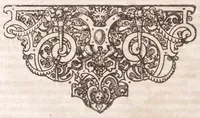 An illustration from Pantometrum Kircherianum, hoc est, Instrumentum geometricum novum à celeberrimo viro P. Athanasio Kirchero ante hac inventum : nunc decem libris, universam paenè practicam geometriam complectentibus explicatum, perspicuisque demonstrationibus illustratum (1660)