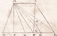 An illustration from Pantometrum Kircherianum, hoc est, Instrumentum geometricum novum à celeberrimo viro P. Athanasio Kirchero ante hac inventum : nunc decem libris, universam paenè practicam geometriam complectentibus explicatum, perspicuisque demonstrationibus illustratum (1660)