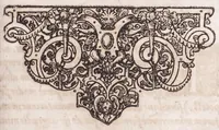 An illustration from Pantometrum Kircherianum, hoc est, Instrumentum geometricum novum à celeberrimo viro P. Athanasio Kirchero ante hac inventum : nunc decem libris, universam paenè practicam geometriam complectentibus explicatum, perspicuisque demonstrationibus illustratum (1660)