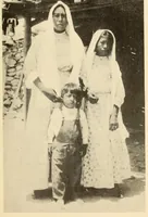 An illustration from The Papago ceremony of víkita (1920)