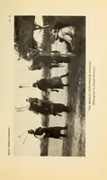 An illustration from The Papago ceremony of víkita (1920)