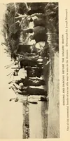 An illustration from The Papago ceremony of víkita (1920)