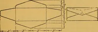 An illustration from Paper and cardboard construction (1911)
