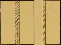 An illustration from Paper and cardboard construction (1911)