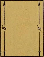 An illustration from Paper and cardboard construction (1911)