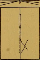 An illustration from Paper and cardboard construction (1911)