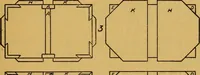 An illustration from Paper and cardboard construction (1911)