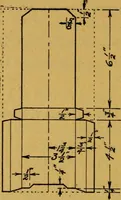 An illustration from Paper and cardboard construction (1911)