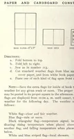 Picture 1 of 4 from Paper and cardboard construction : an analysis of the scope of paper and cardboard construction for primary grades of public schools...Book problems, box problems, card problems, envelope problems (1916), leaf 38