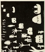 Picture 4 of 12 from Paper cutting correlated with the common school branches (1922), leaf 38