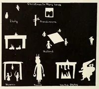 Picture 6 of 12 from Paper cutting correlated with the common school branches (1922), leaf 46