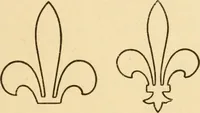 An illustration from Paper folding and cutting; a series of foldings and cuttings especially adapted to kindergartens and public schools (1892)