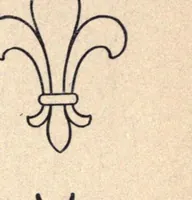 An illustration from Paper folding and cutting; a series of foldings and cuttings especially adapted to kindergartens and public schools (1892)