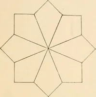 An illustration from Paper and scissors in the schoolroom (1893)
